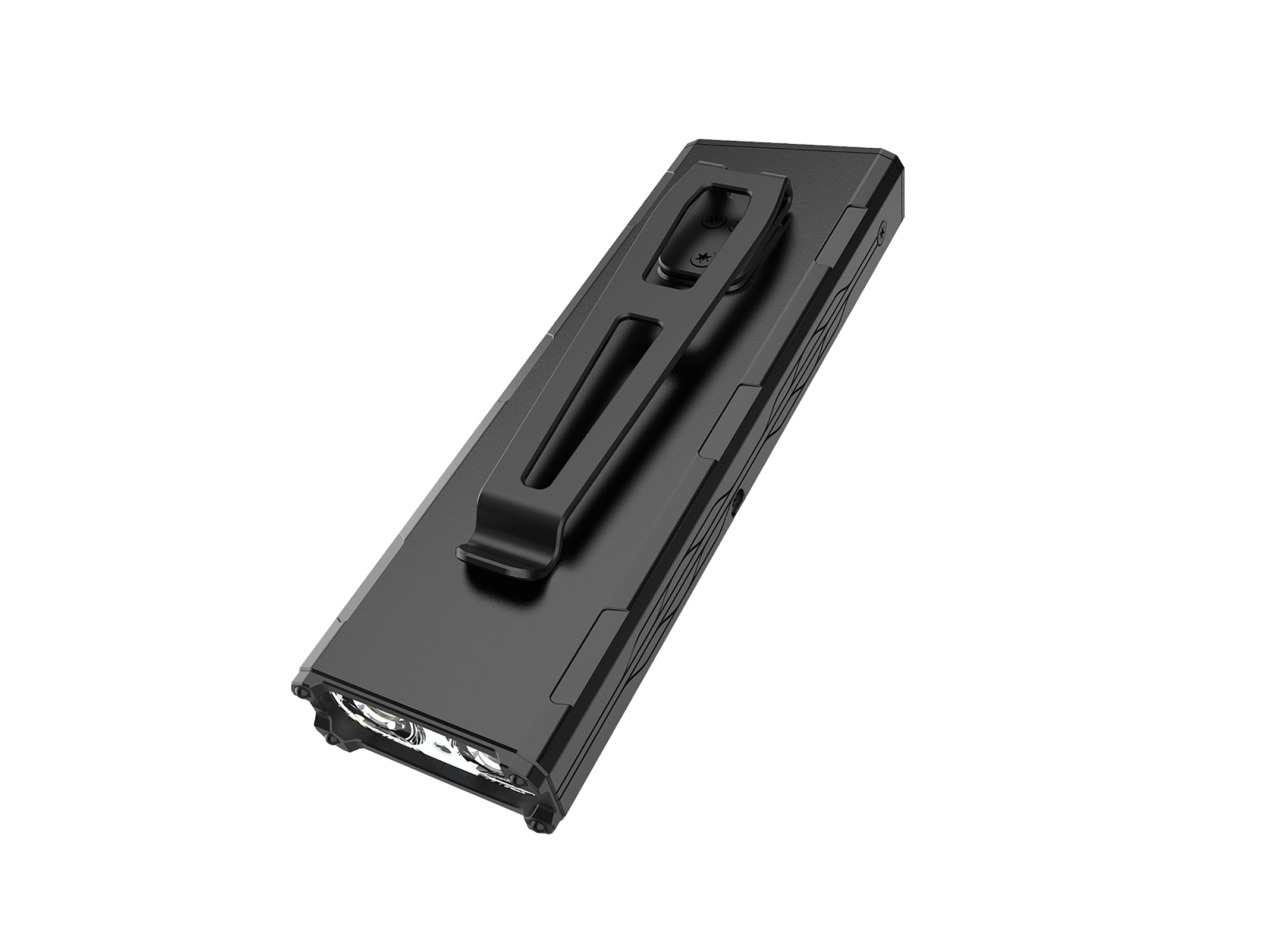 Klarus FlatTac X2 Rechargeable Torch 3000 Lumens