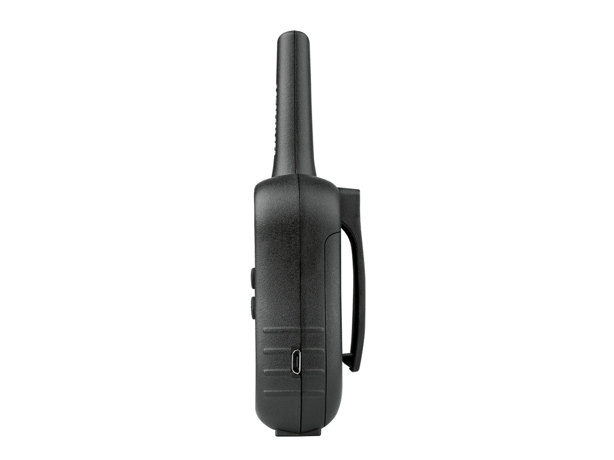 Uniden UH45-3 UHF CB Handheld Radio Pack | Blue, Orange & Yellow