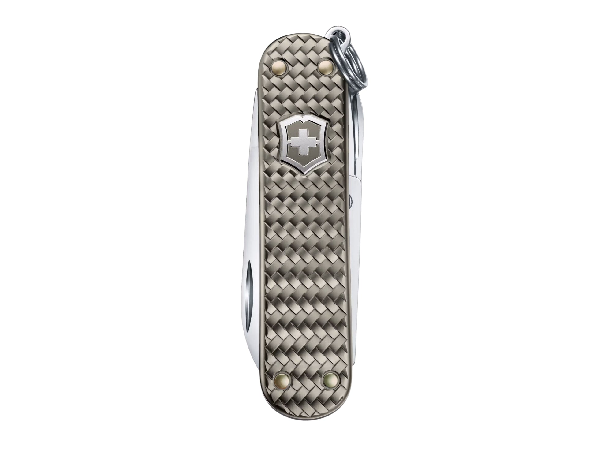 Victorinox Classic SD Precious Alox Pocket Knife