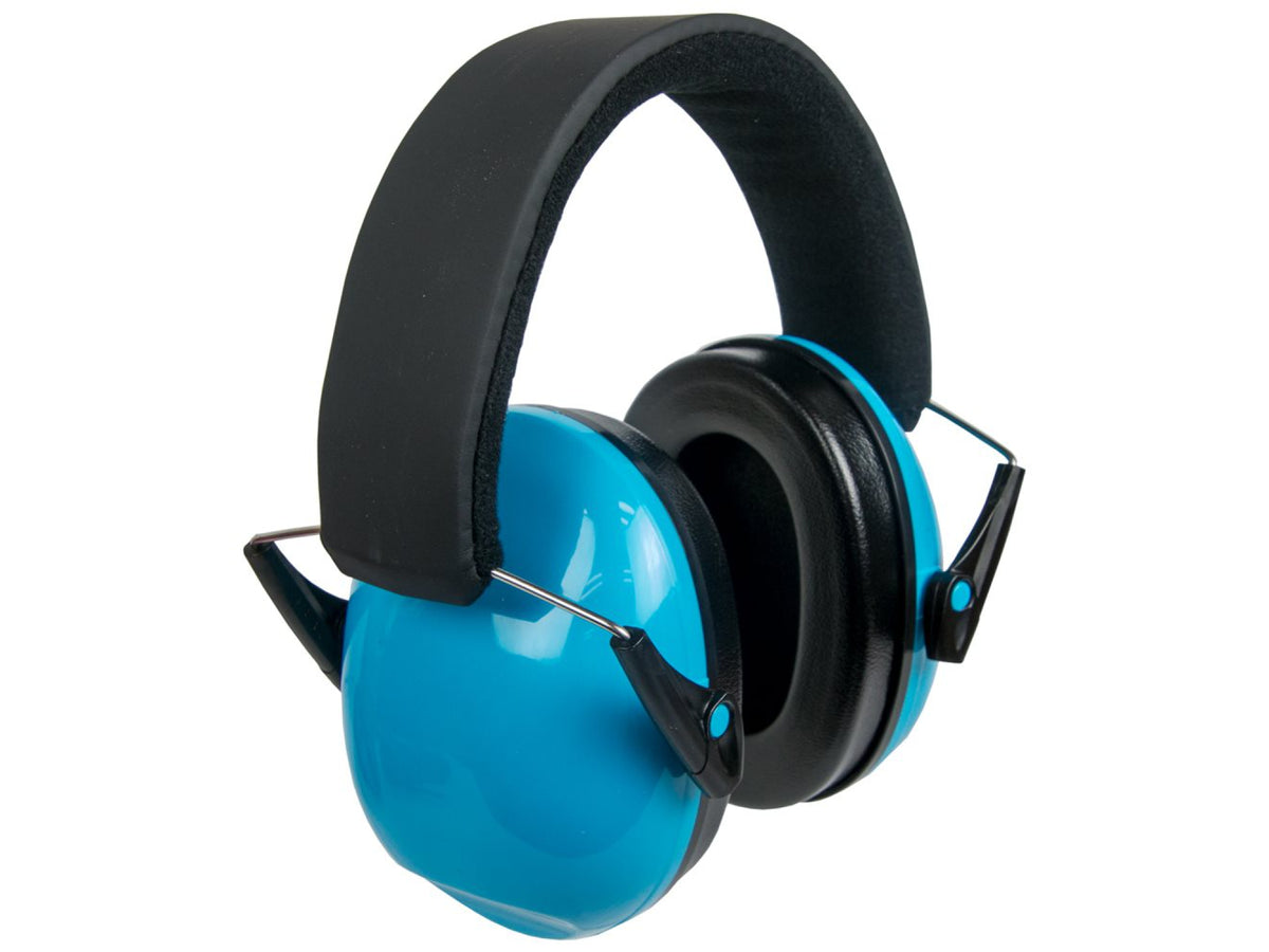 Junior Earmuffs 25dB | Blue