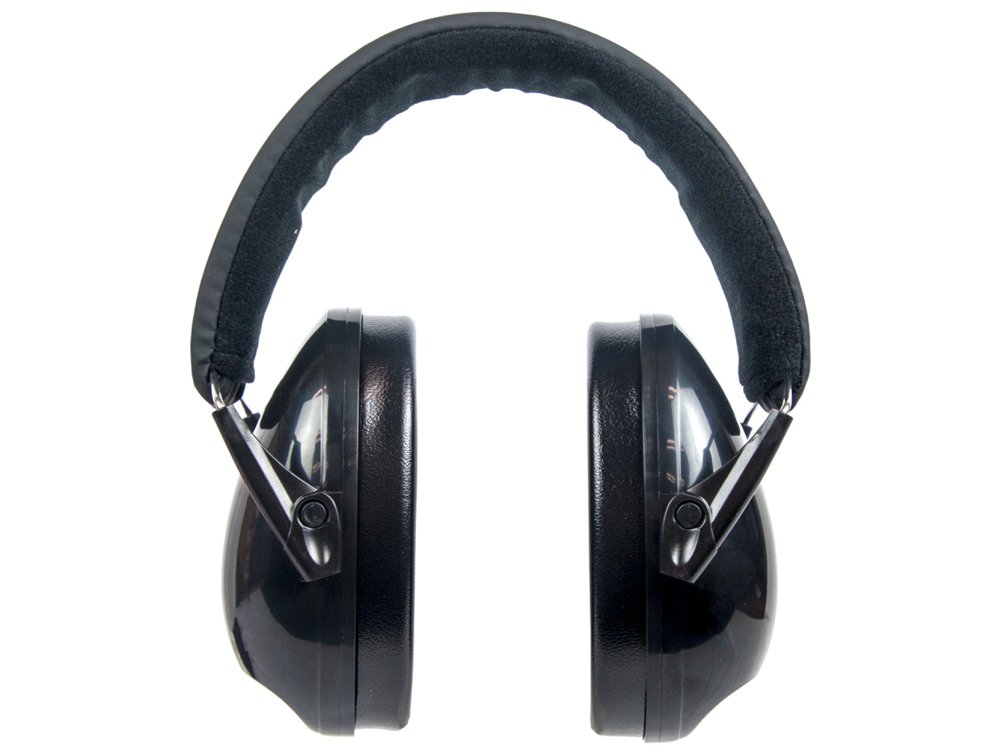 Barricade Junior Earmuffs 25dB NRR Youth Fit - Black