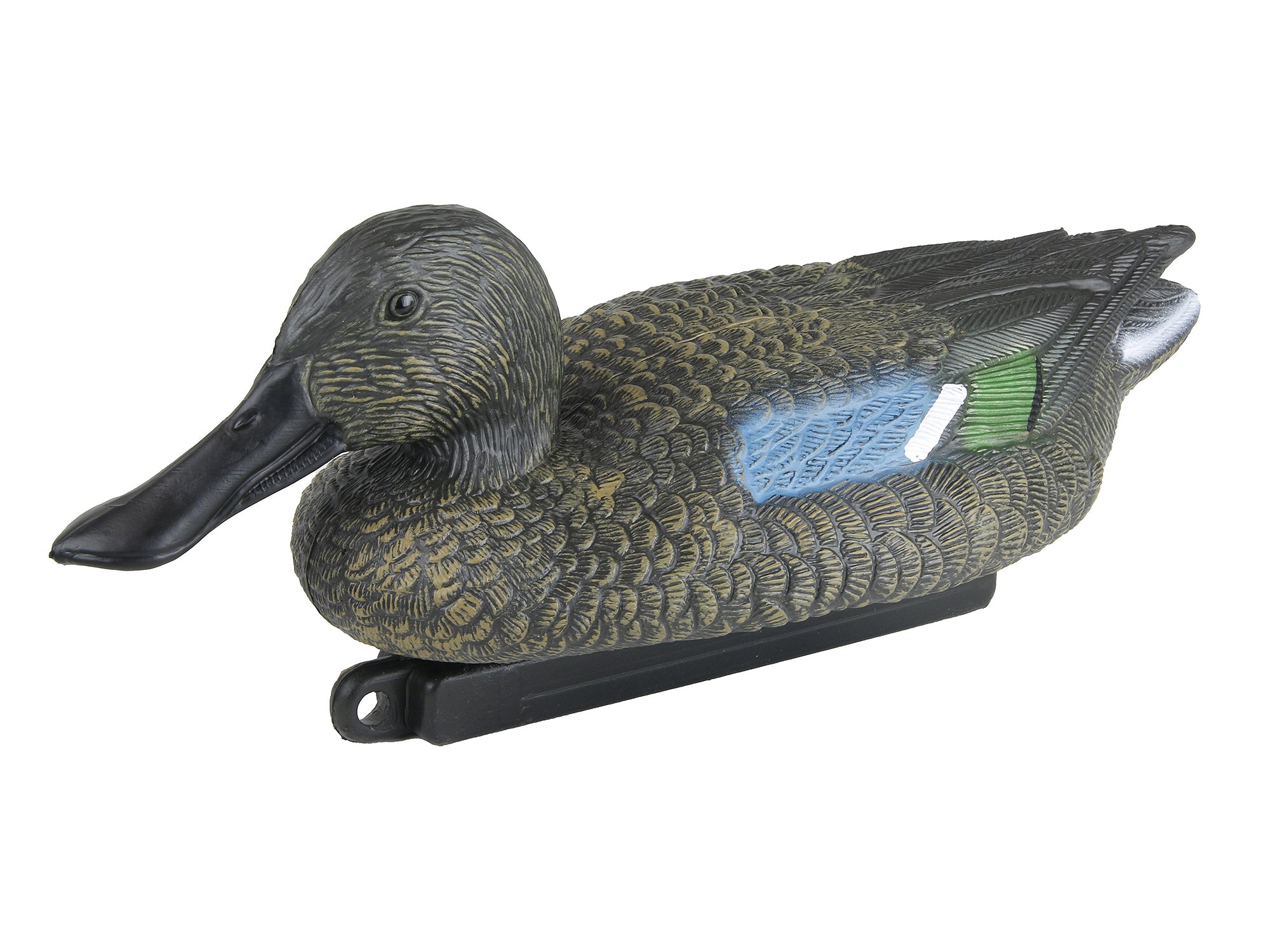 Game On Shoveler Duck Decoy Pair