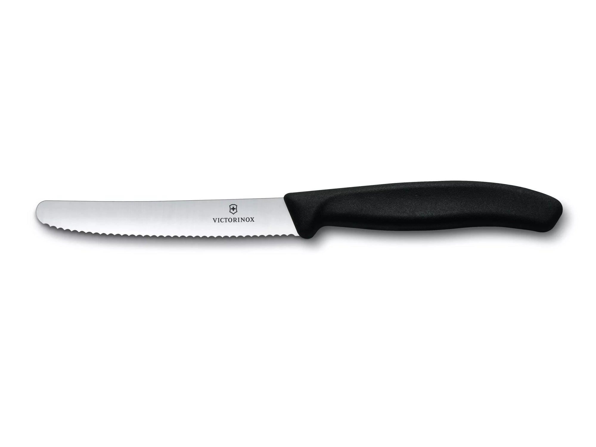 Victorinox Swiss Classic Tomato and Table Knife Wavy Edge 11cm