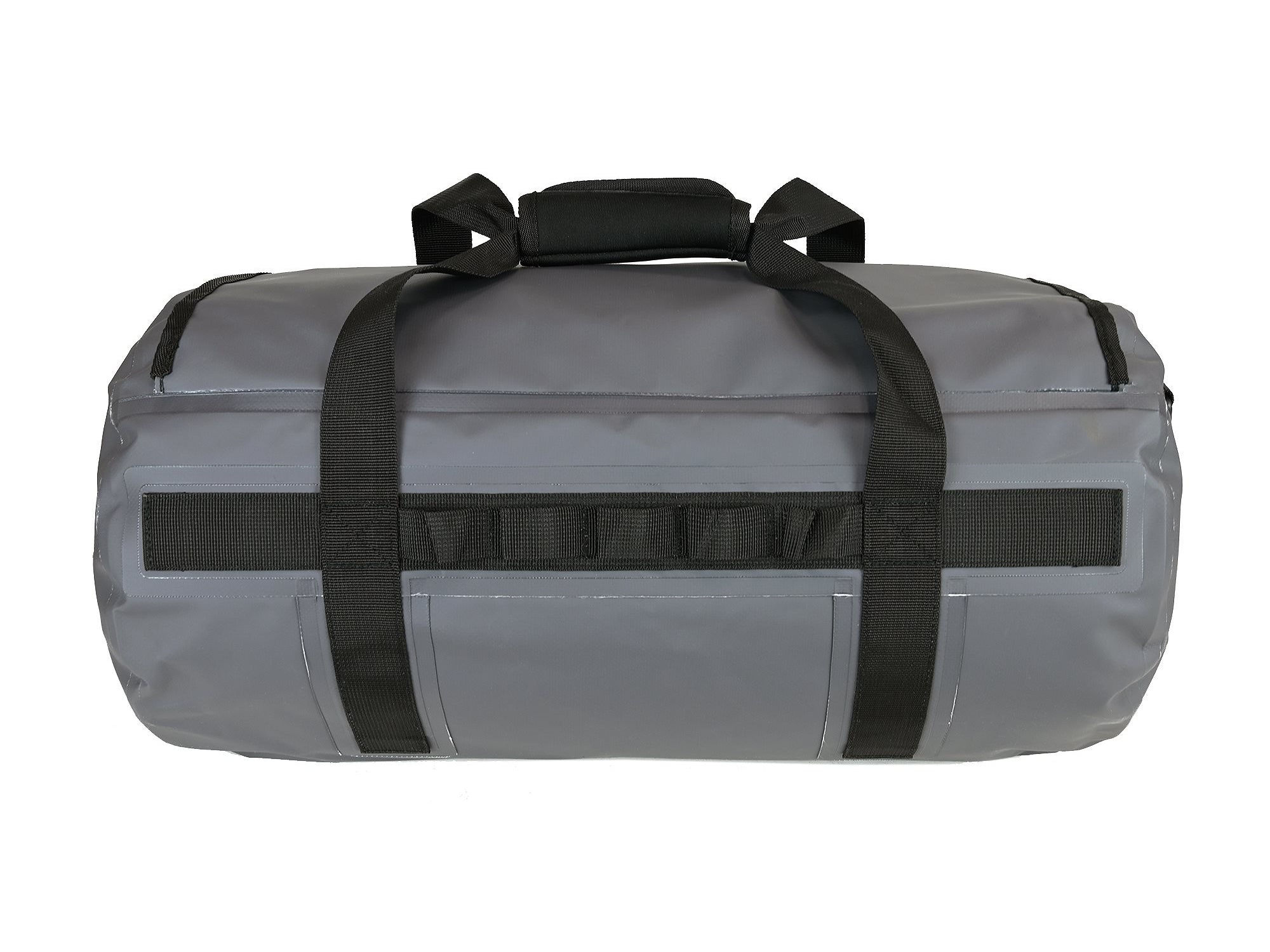 Manitoba 35L Gear Bag - Waterproof Travel/Duffle Bag | Grey