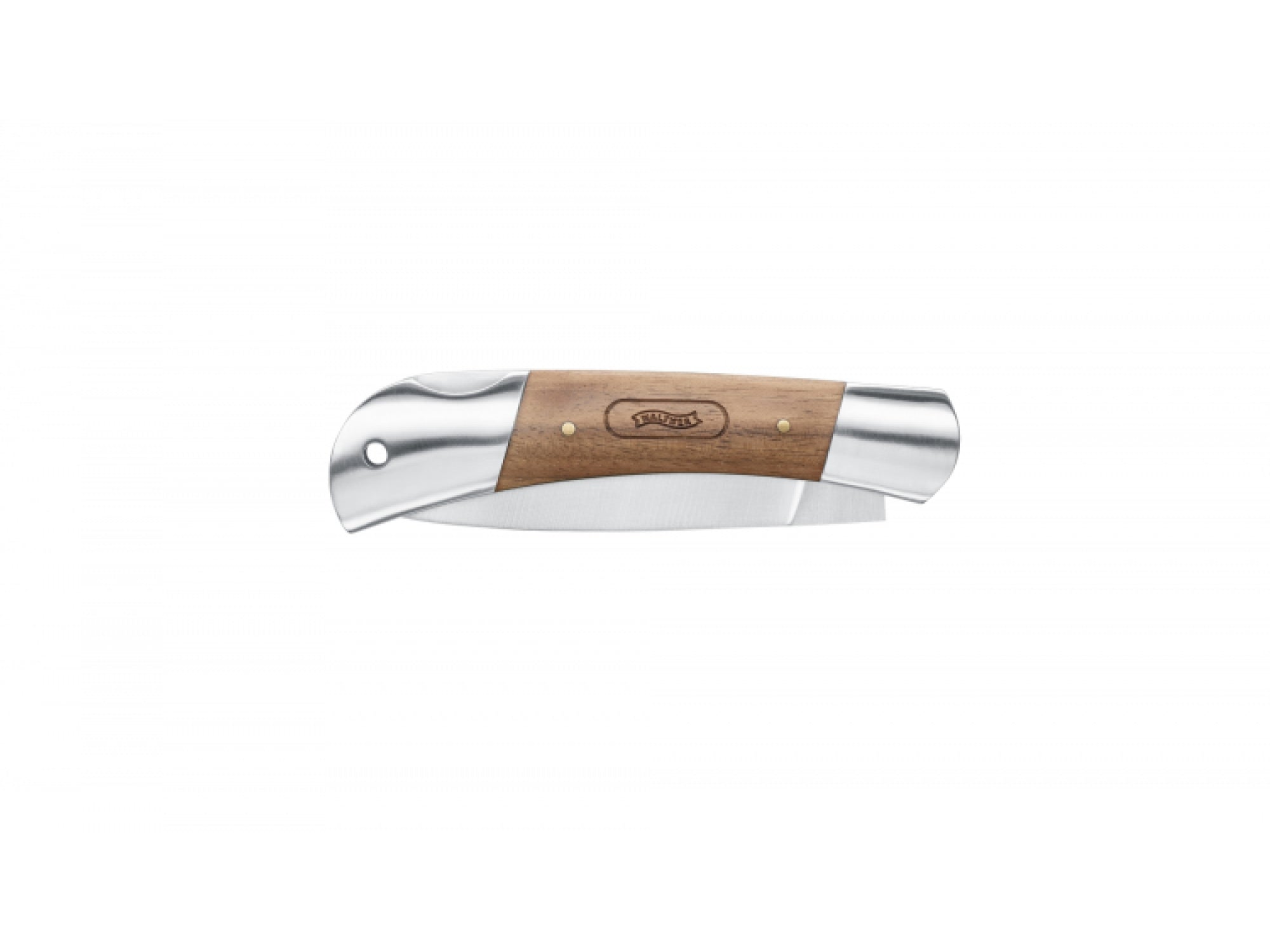Walther Classic Drop 2 Folding Outdoor Knife 82mm