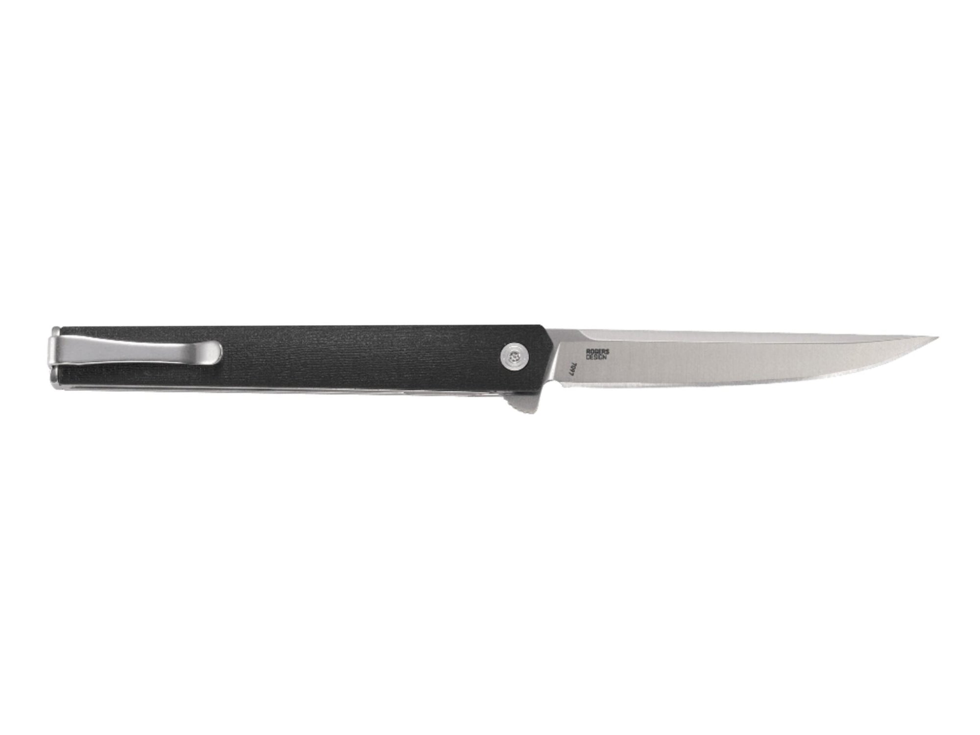 CRKT CEO Flipper Folding Knife