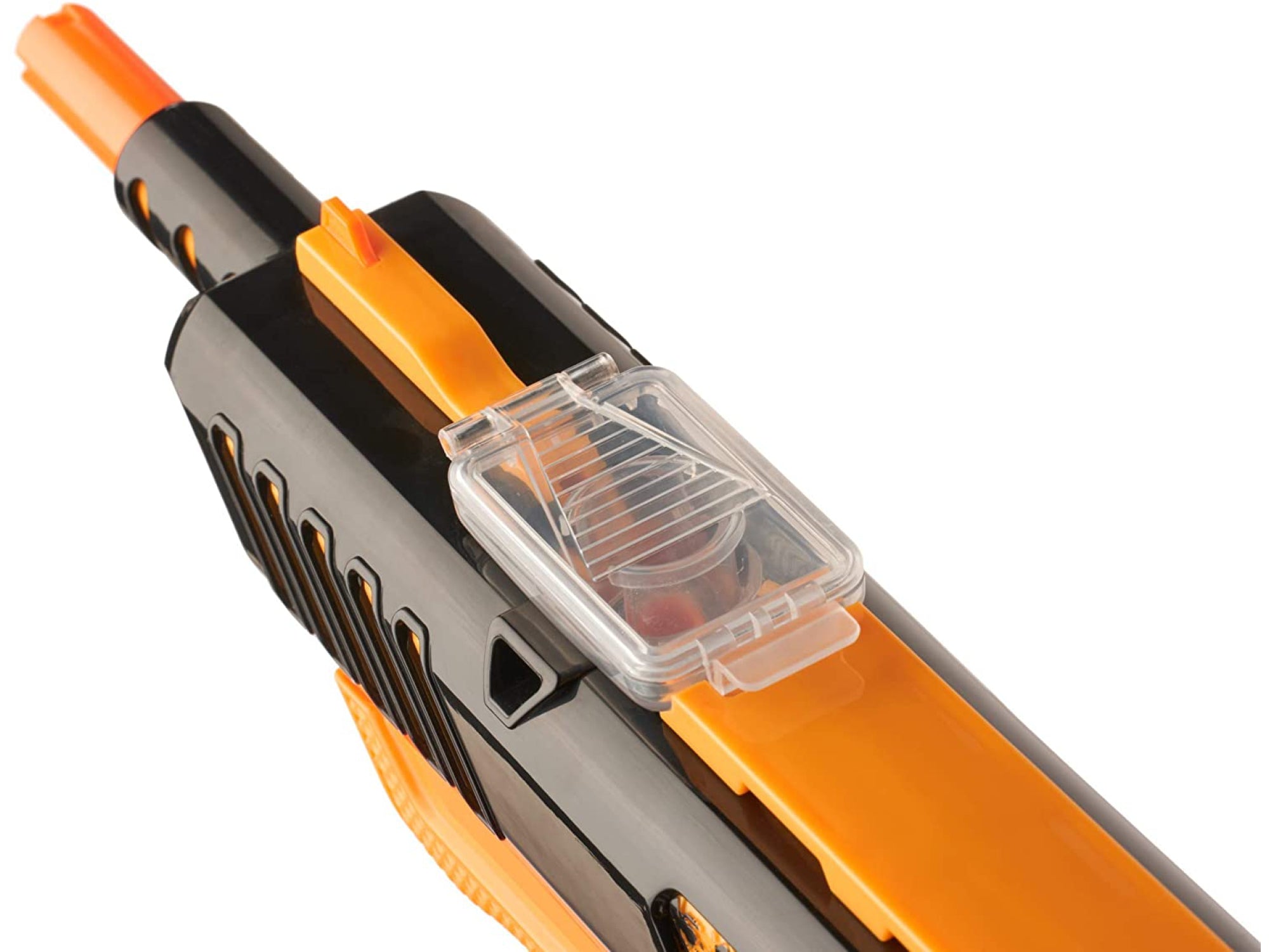 Bug-A-Salt 3.0 Orange Crush Insect Control Device | Fiber Optic Sight