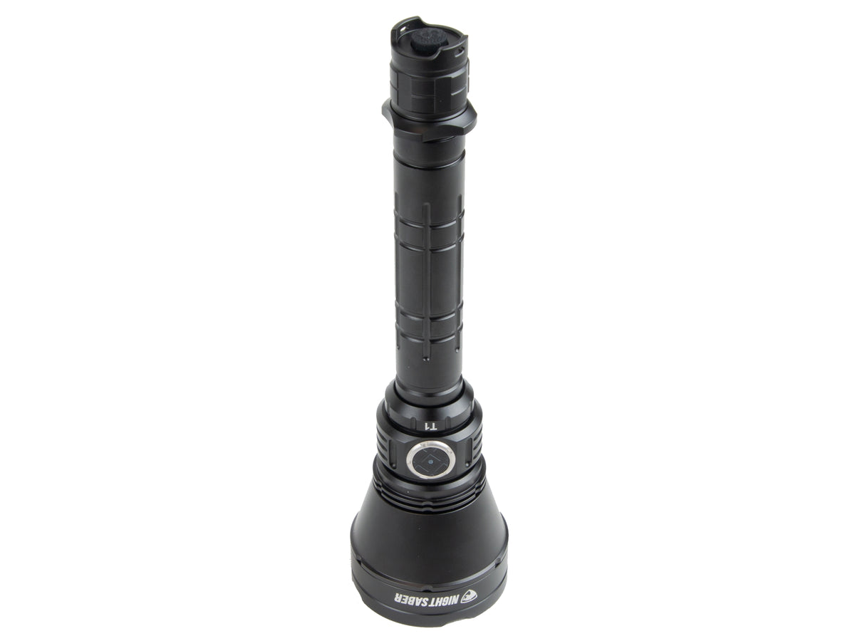 Night Saber Torch Blitzer LED: 1250 Lumens