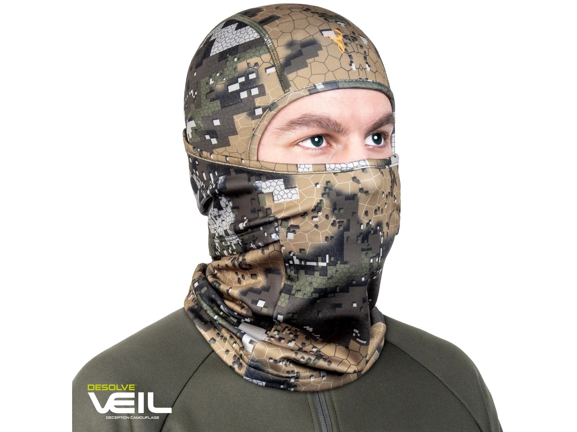 HHunters Element Zenith Balaclava | Desolve Veil