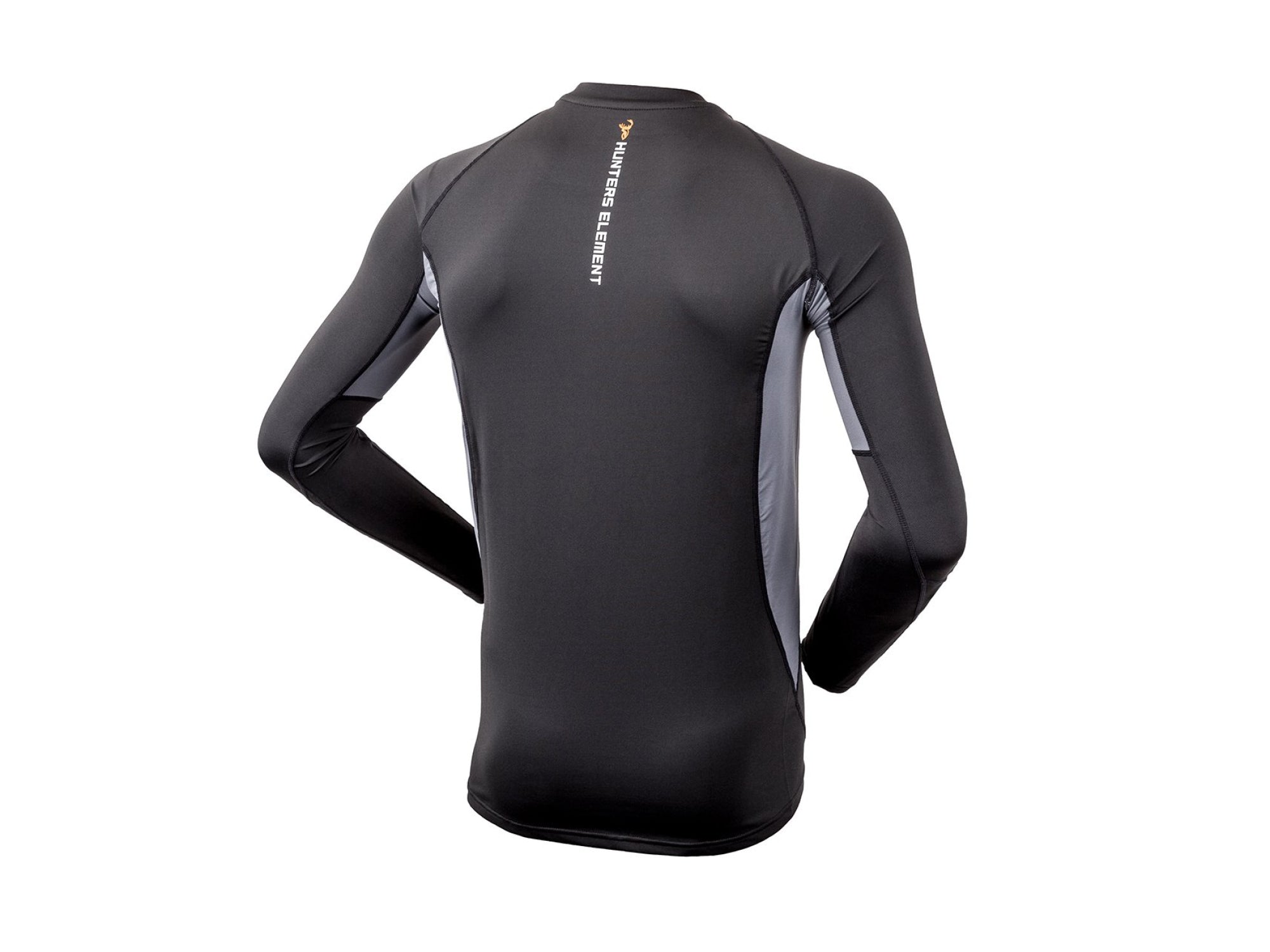 Hunters Element Core Thermal Top Black