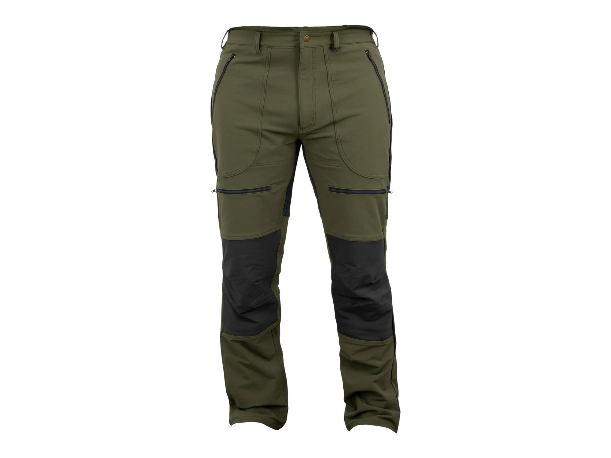 Swazi Forest 2 Trouser Green