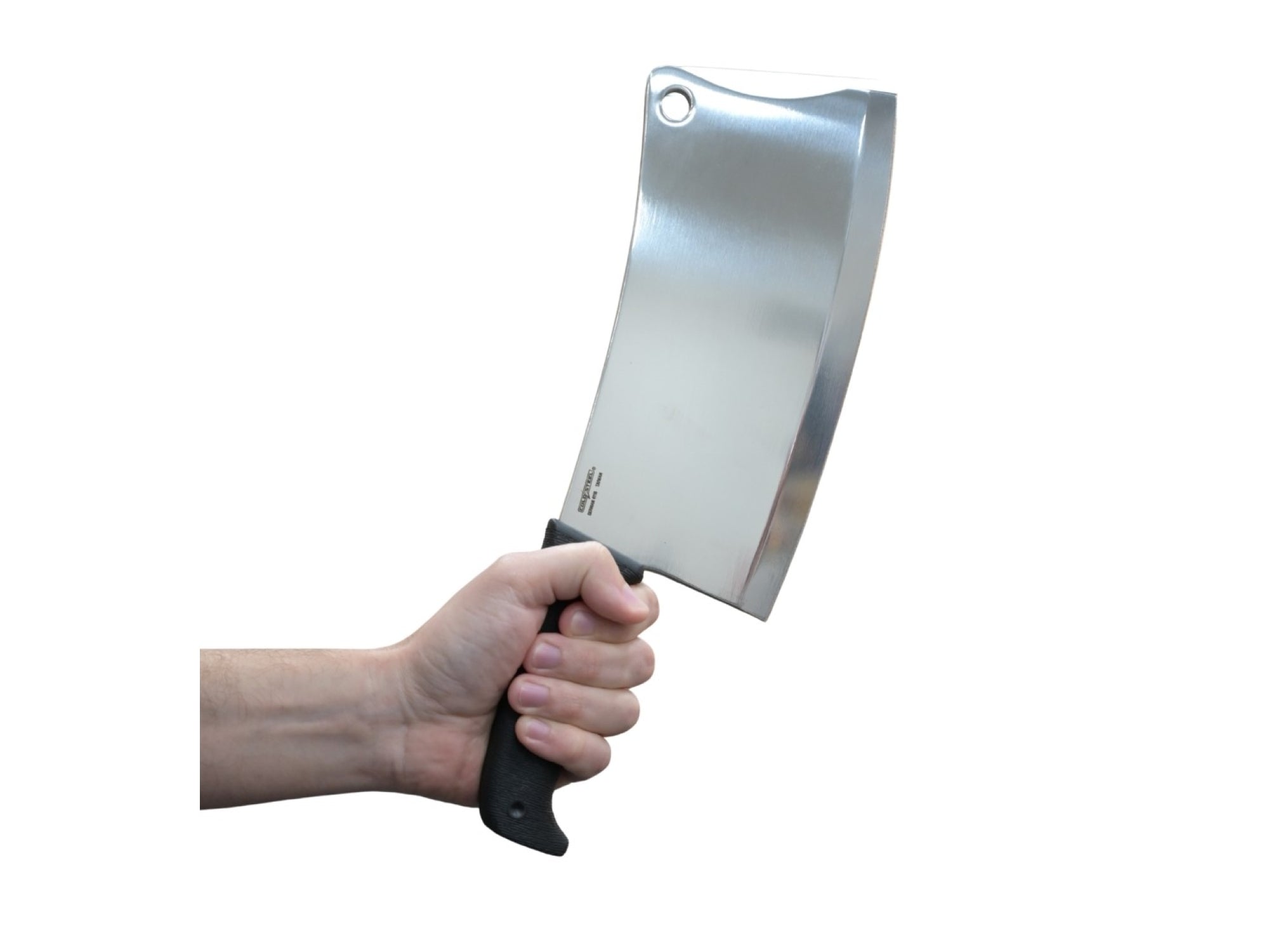 Cold Steel Cleaver Knife - Commercial Series: 9"
