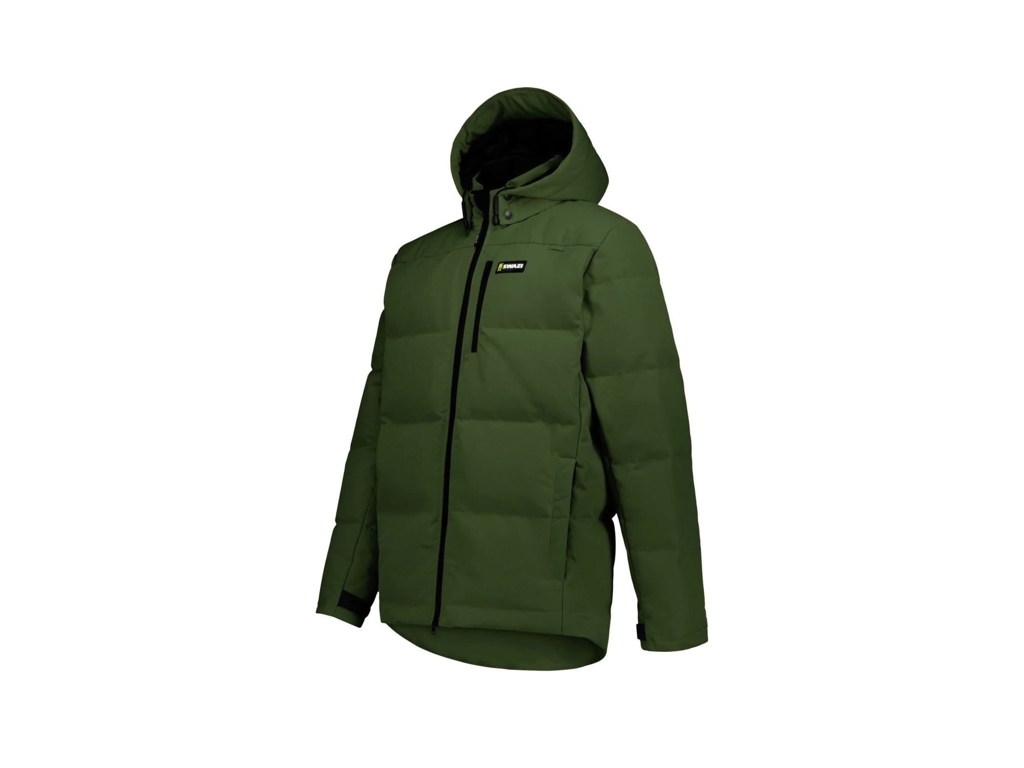 Swazi Jack Frost Down Insulation Jacket | Olive