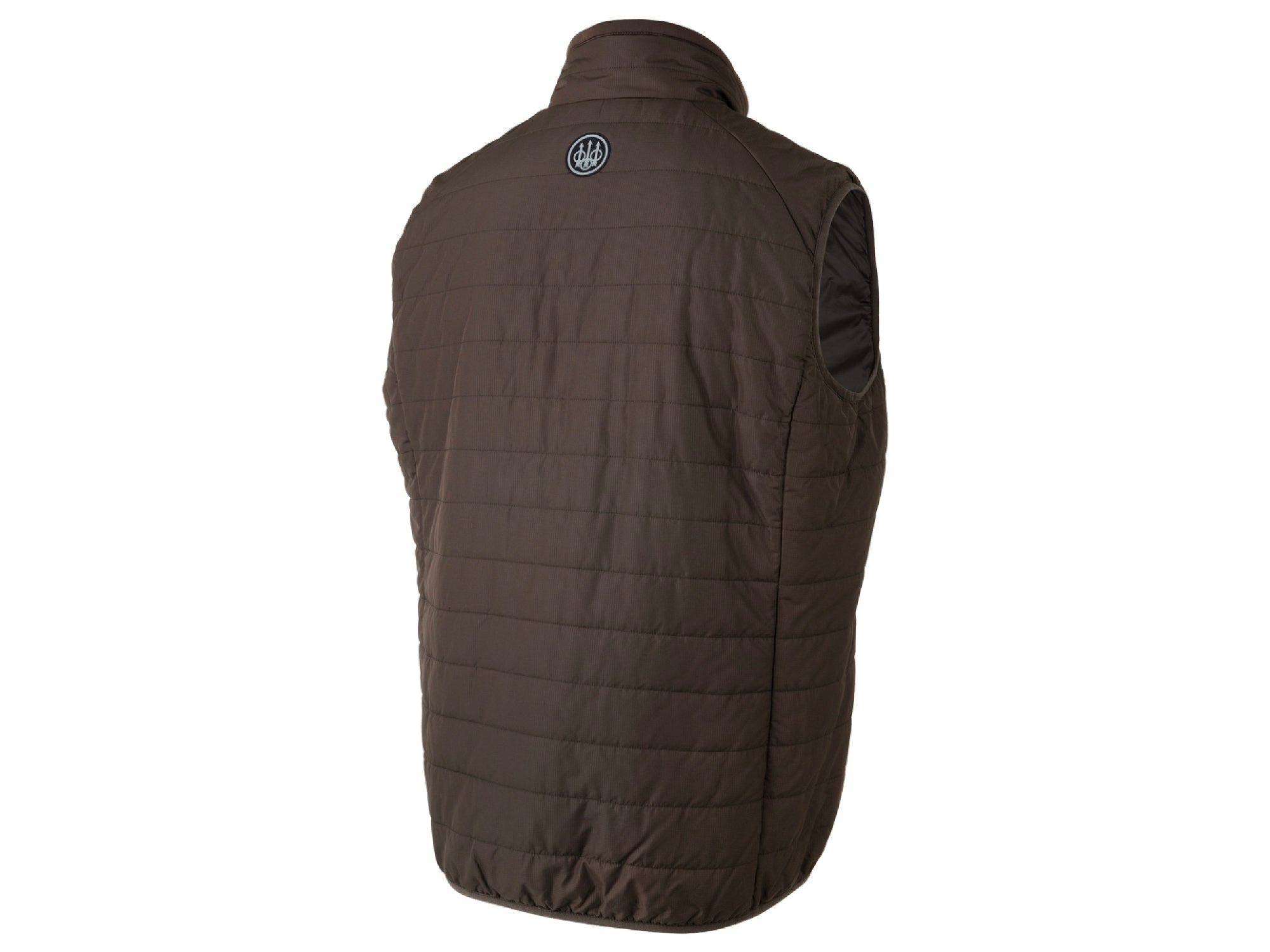 Beretta Mens Divebomb Insulated Vest | Brown Bark