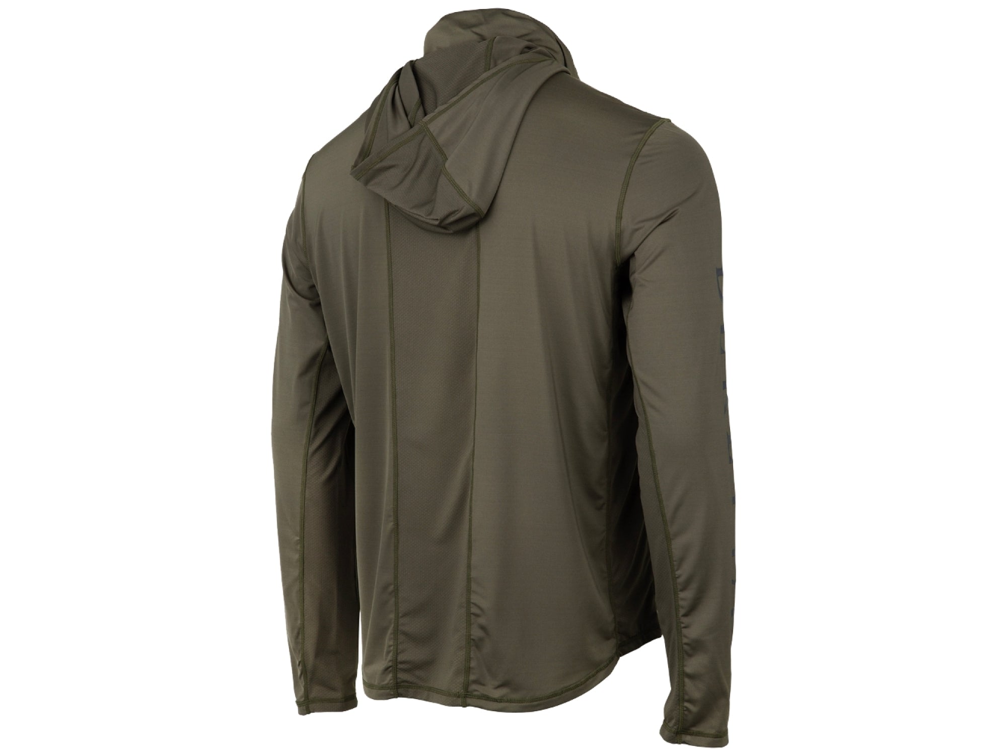 Beretta Mens Keys Flex Hoodie UPF 50+ | Green Stone