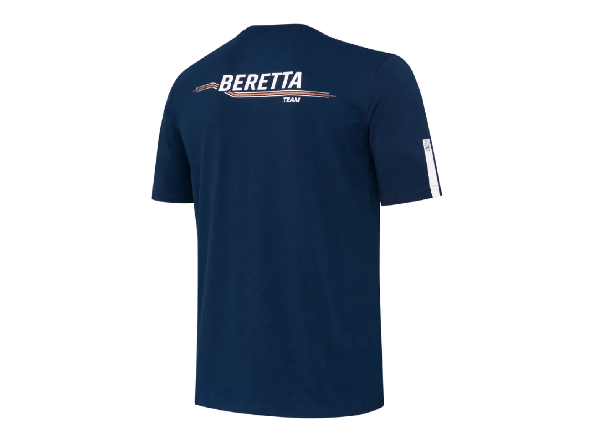 Beretta Mens Team Short Sleeve T-Shirt | Blue