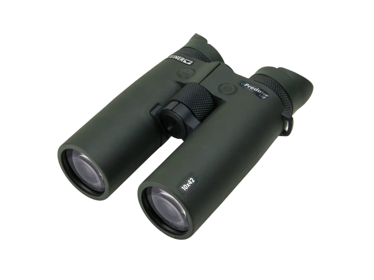 Steiner E-Predator 10x42 Laser Rangefinder Binoculars