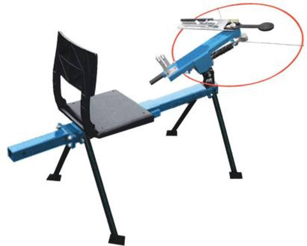 Outdoor Outfitters Clay Thrower 3/4 Single With Seat