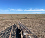 Game On Alberta Laydown Blind: Max5 Camo