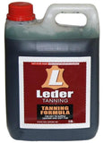 Leder Tanning Formula 2.5L