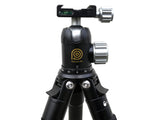 Precision Pro Alpine Pro Carbon Tripod 136CM - 12KG Support *Compact