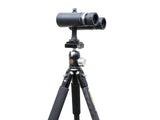 Precision Pro Alpine Pro Carbon Tripod 136CM - 12KG Support *Compact