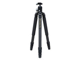 Precision Pro Range Pro Carbon Tripod 172CM - 25KG Support *Heavy-Duty
