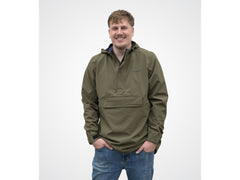 Manitoba Storm Compact 3 Jacket | Green