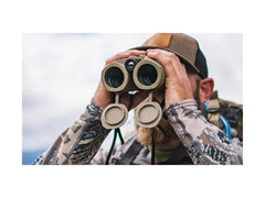 ATN Laser Ballistics 10x42 2000 Binoculars with Laser Rangefinder