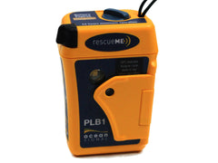 Rescue Me PLB 1 - Personal Locator Beacon *NZ Coded*