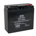 Sealed Lead-Acid Rechargeable Battery 12V 18AH