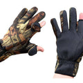 Outdoor Outfitters Unisex Neoprene Gloves Molesworth Camo