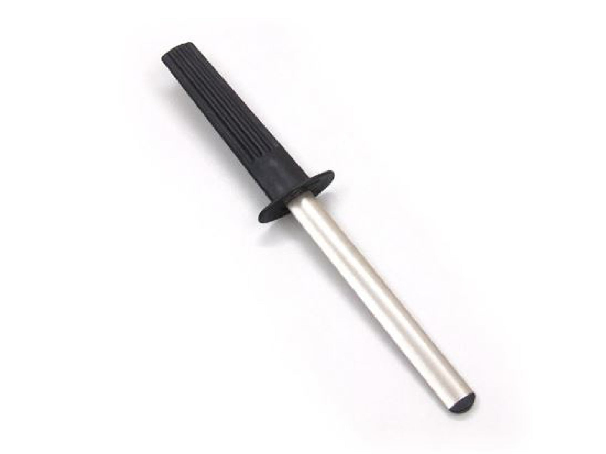 Jewelstik Diamond Steel Sharpener 5" Slim Handle