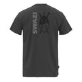 Swazi Reverse Shield T-Shirt Iron