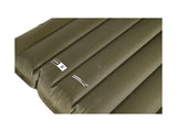 Trailmate Insulux Sleeping Mat with Pillow - Olive