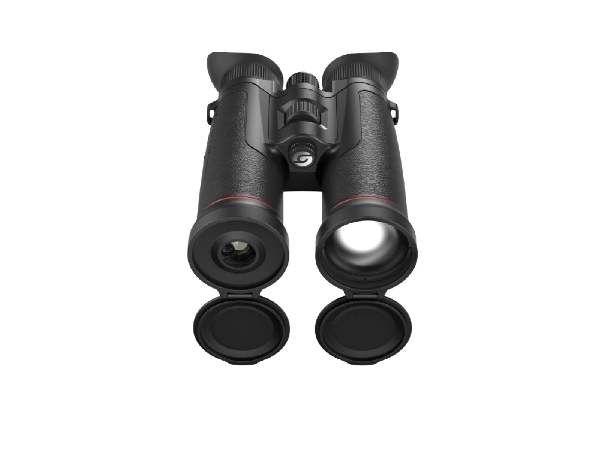 Guide TN450 2.0 Thermal Binoculars 50mm 50Hz with Laser Range Finder
