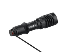 Olight Warrior X 4 Tactical Flashlight 2600 Lumens 630m Beam Distance