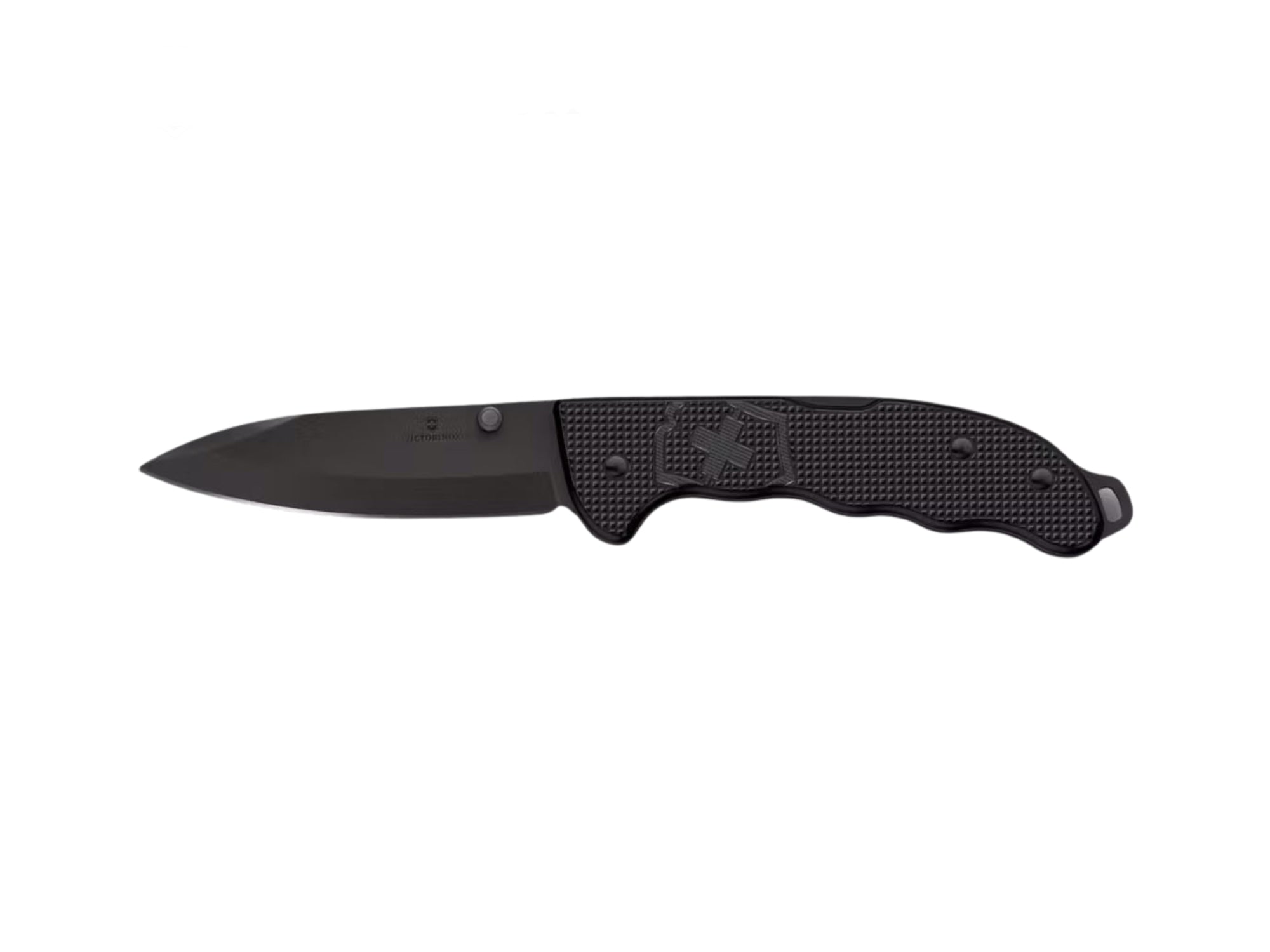 Victorinox Evoke BS Alox Folding Knife | Black