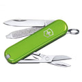 Victorinox Classic SD Pocket Knife | Smashed Avocado Green