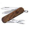 Victorinox Classic SD Wood Pocket Knife