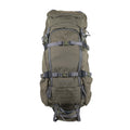Manitoba Expedition 75L+ Expedition Pack Carbon Frame - Olive