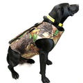 Neoprene Dog Vest 5mm - Camo *Choose Size*
