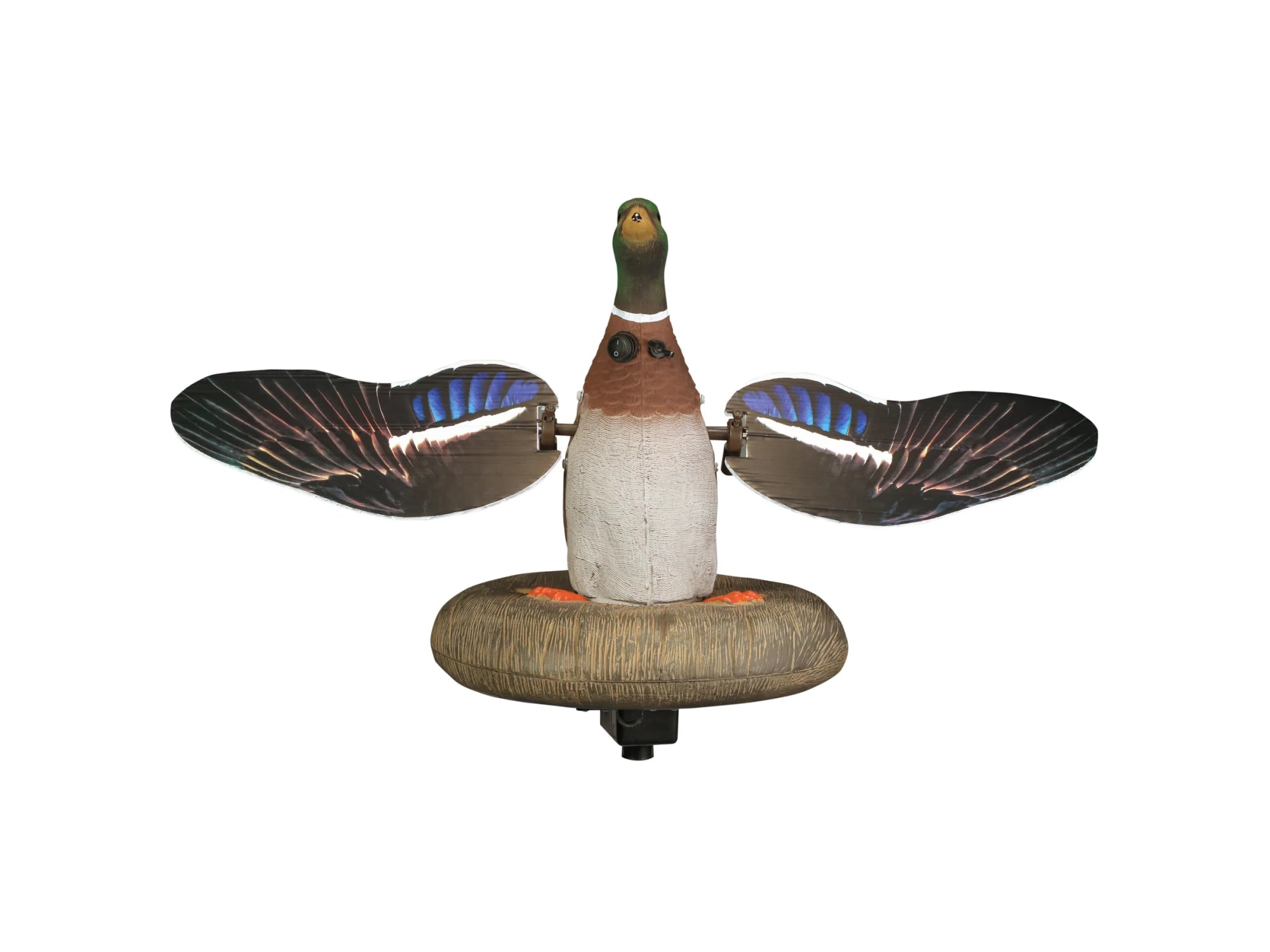Higdon XS Mallard Drake Decoy | Floating Flasher