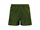 Swazi Mens Trojan X Shorts | Olive