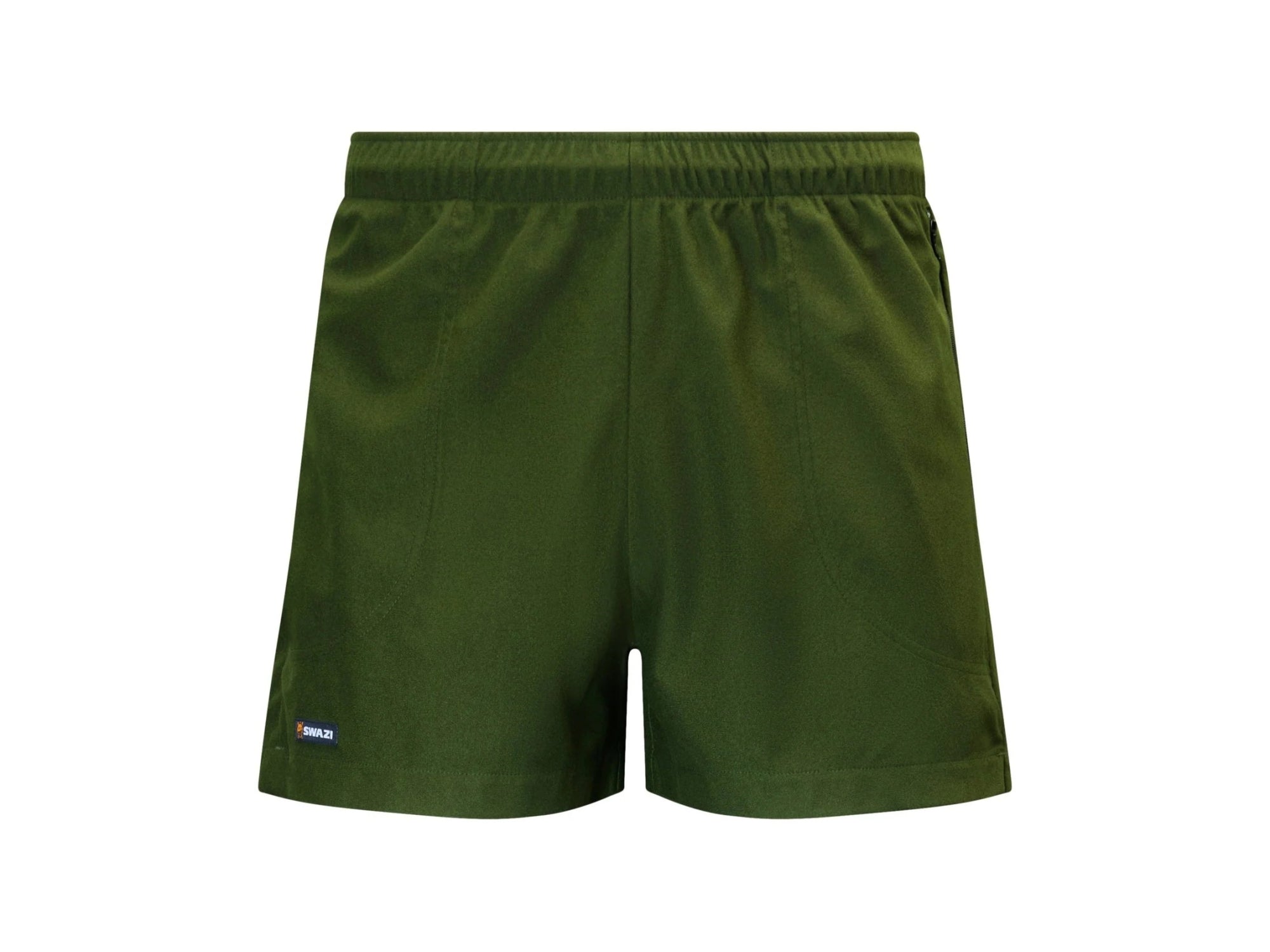 Swazi Trojan X Shorts Olive