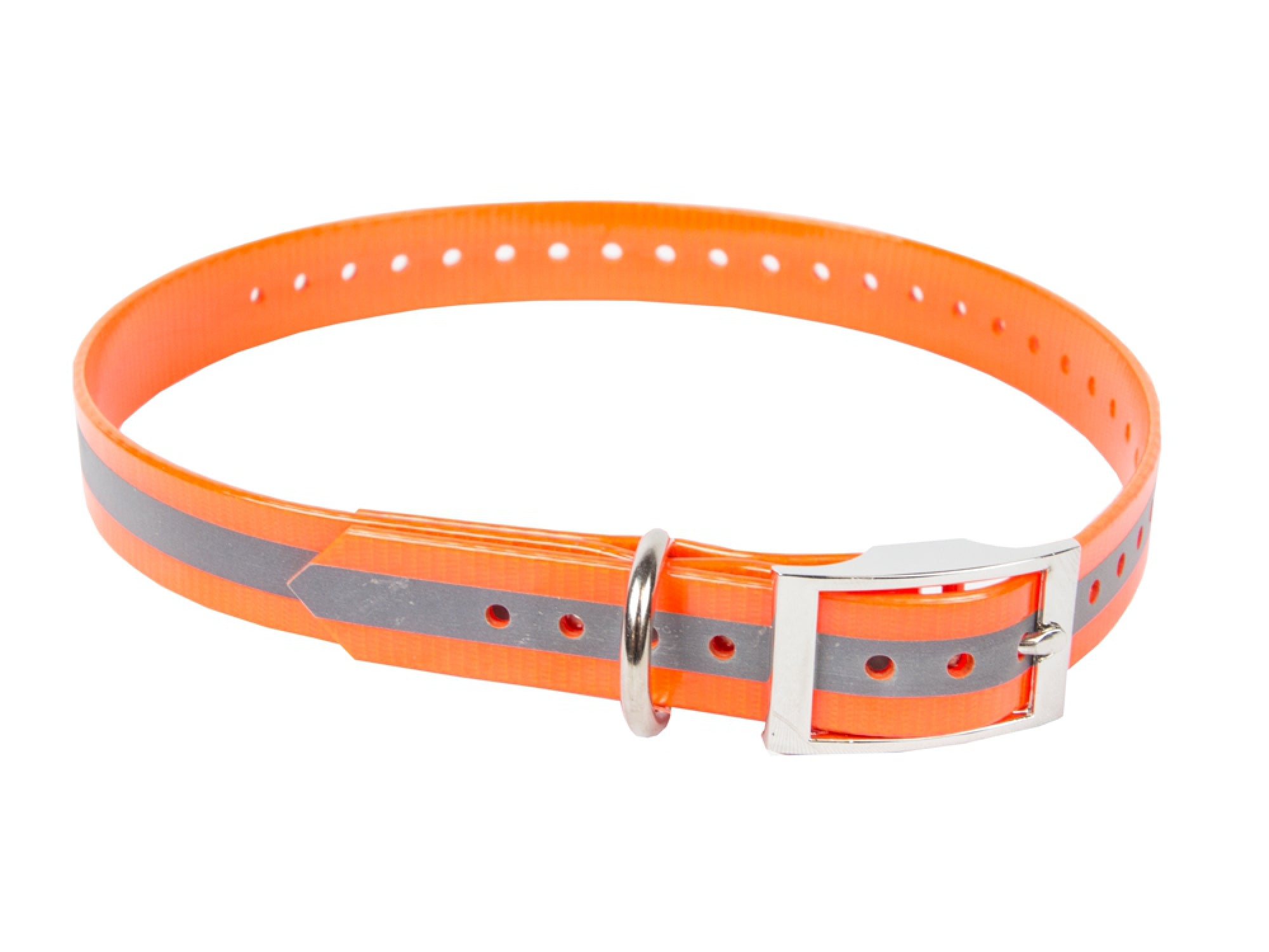 Outdoor Outfitters Blaze Orange Dog Collar: 600mm