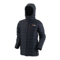 Stoney Creek ThermoGuard Puffer Insulated Jacket Charcoal