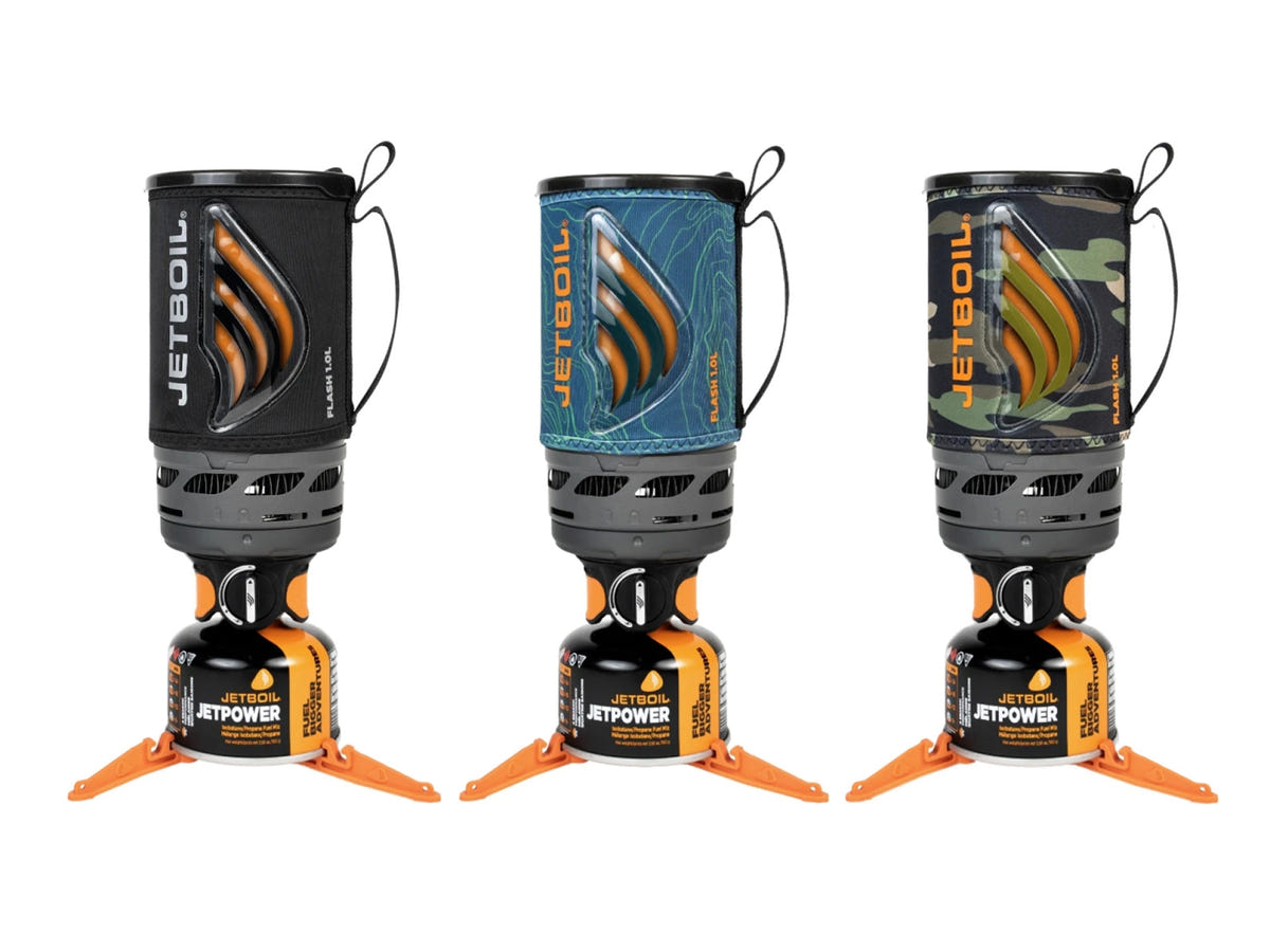 Jetboil Flash 1.0L Cooking System