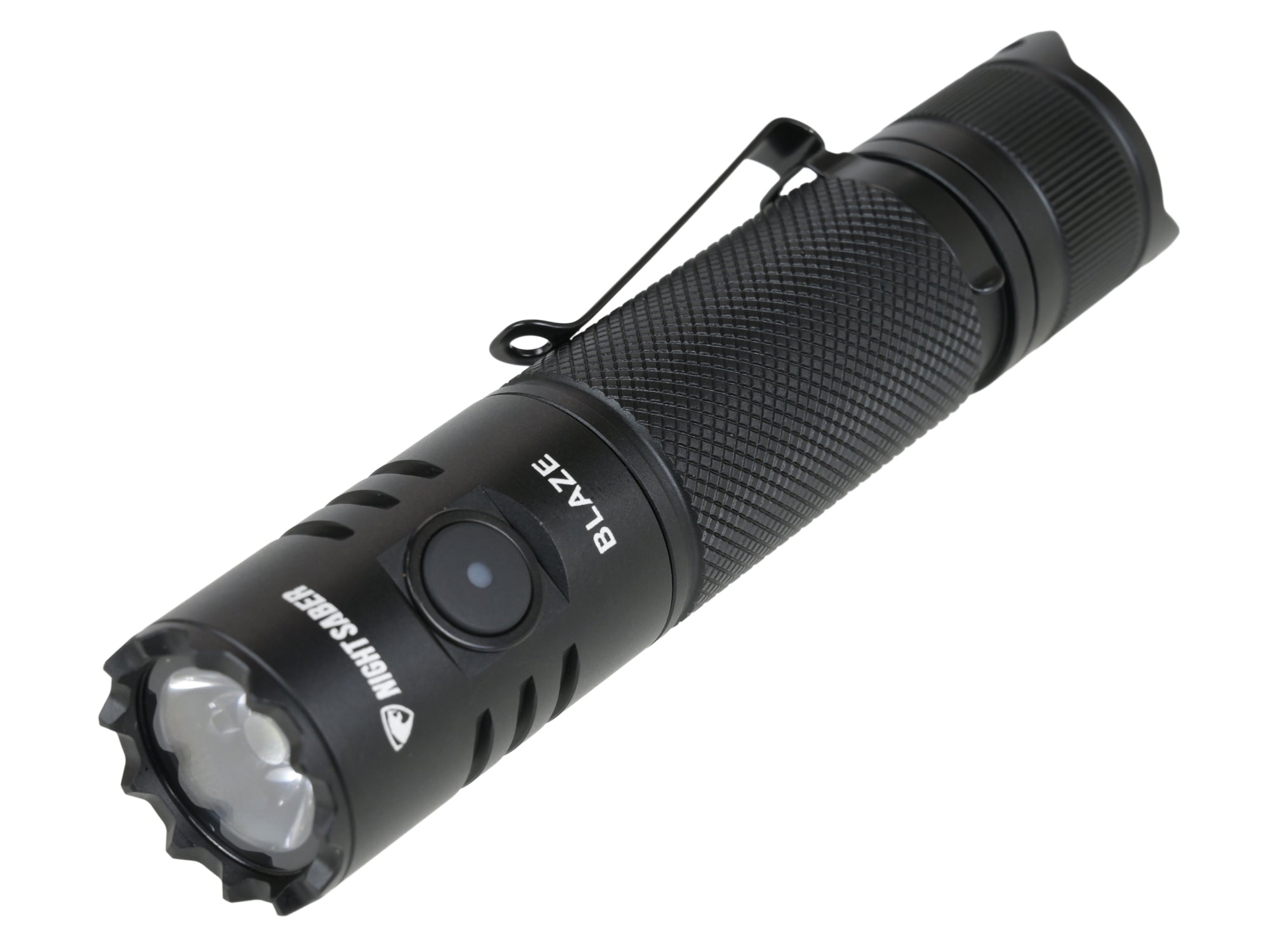 Night Saber Blaze Torch 1900 Lumens USB-C Rechargeable