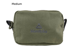 Manitoba Expedition Belt Pouch | Olive